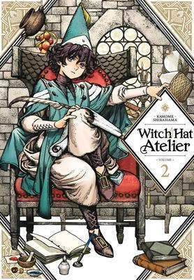 Witch Hat Atelier Volume 2, Boeken, Strips | Comics, Nieuw, Verzenden
