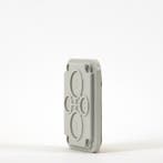 Eaton Cable Entry Cover 2 For 2xPg16 2xPg29 UE402/4 -, Verzenden