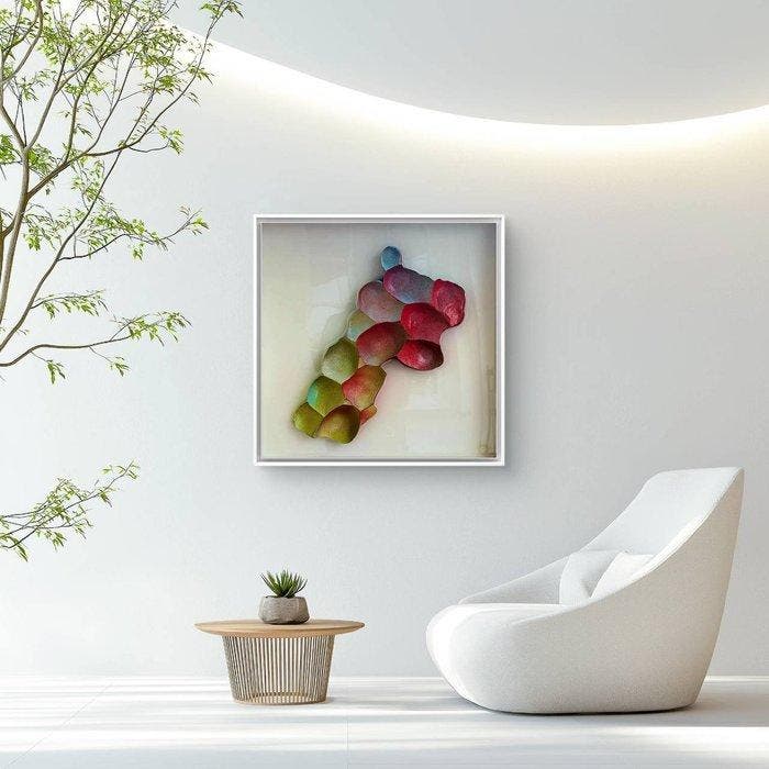 Maria Ruisi - Cosmic Bloom, Antiek en Kunst, Kunst | Designobjecten