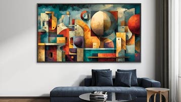 Mrs Art Prime - The Cubism Masterpiece #07