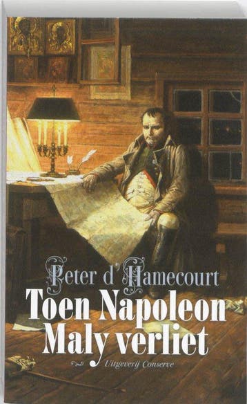 Toen Napoleon Maly verliet - Hamecourt, Boeken, Verzenden, Nieuw