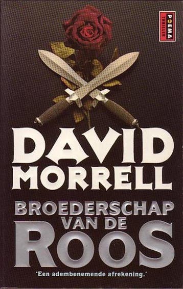 Broederschap van de roos / Poema pocket 9789024522965, Verzenden, Gelezen, D. Morrell