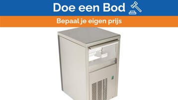 Bieden: Isotherm Clear Ice Maker - Stainless, Ophalen of Verzenden