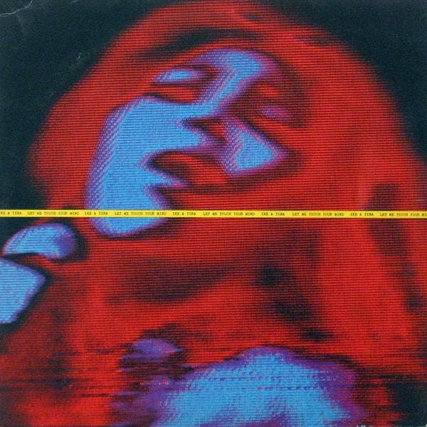 Ike &amp; Tina Turner - Let Me Touch Your Mind, CD & DVD, Vinyles | Pop, Envoi
