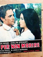 Craig Hill - TRE CROCI PER NON MORIRE - Tre Croci per Non, Verzamelen, Film en Tv, Nieuw