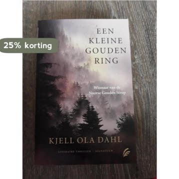 Kleine gouden ring 9789056722807 K.O. Dahl, Verzenden, K.O. Dahl