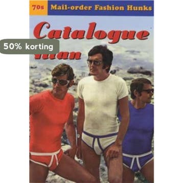 Catalogue Man 9780091883034 No Author Details, Verzenden, No Author Details