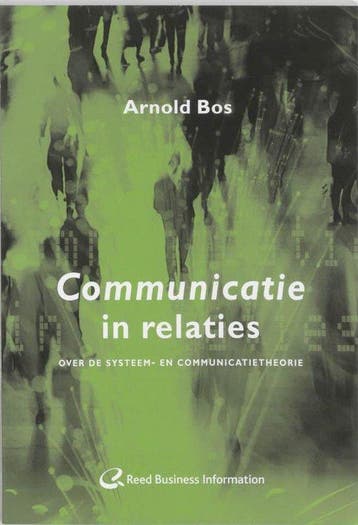 Communicatie in relaties - Bos, Verzenden