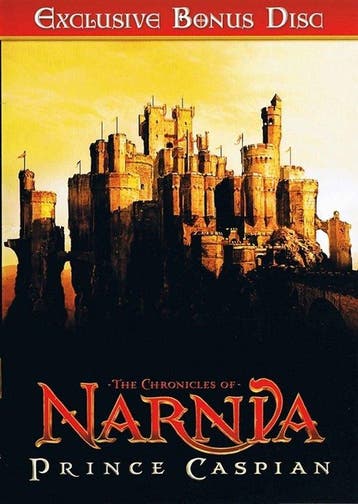 The chronicles of Narnia - prince Caspian (dvd tweedehands, Ophalen of Verzenden