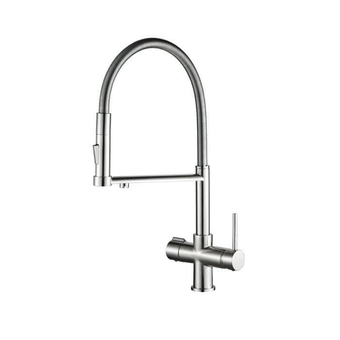 5 in 1 Kraan SH-506-5 WAY-CHROME, Dieren en Toebehoren, Vissen | Aquaria en Toebehoren, Ophalen of Verzenden