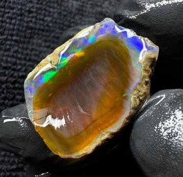 Opaal Ruw- 13 g, Verzamelen