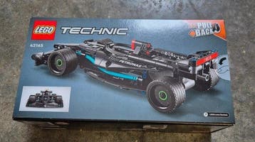 Lego Set - 42165 - Technic - Mercedes-AMG F1 W14 E