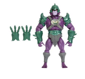 Masters of the Universe x ThunderCats Action Figure Panthor, Verzamelen, Ophalen of Verzenden, Nieuw