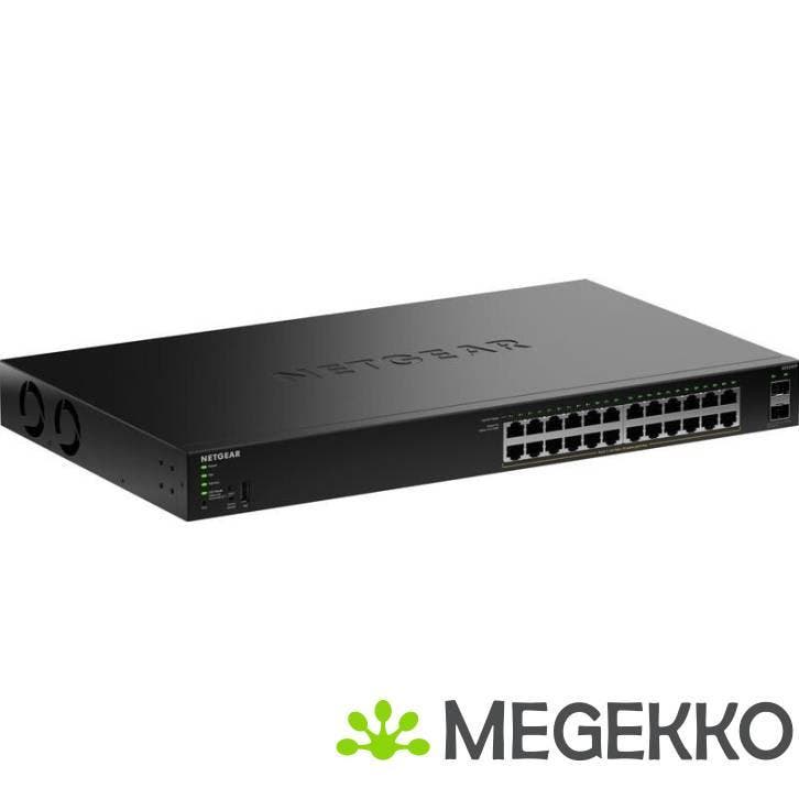 Netgear GS324TP, Computers en Software, Overige Computers en Software, Nieuw, Verzenden