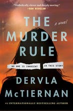 The Murder Rule 9780063042209 Dervla Mctiernan, Verzenden, Zo goed als nieuw, Dervla Mctiernan