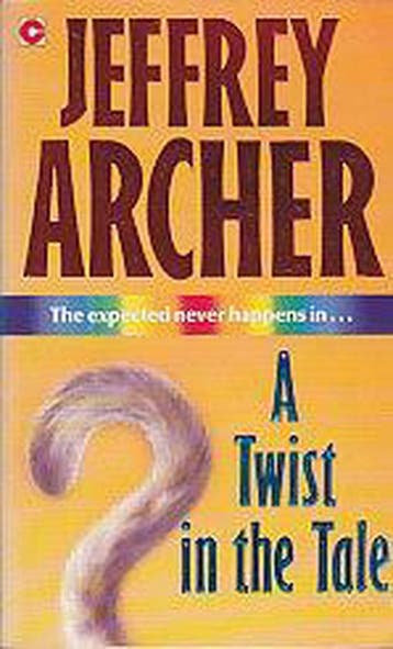A Twist in the Tale 9780340493533 Jeffrey Archer, Verzenden, Jeffrey Archer