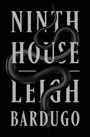 Ninth House 9781250313072 Leigh Bardugo, Verzenden, Leigh Bardugo