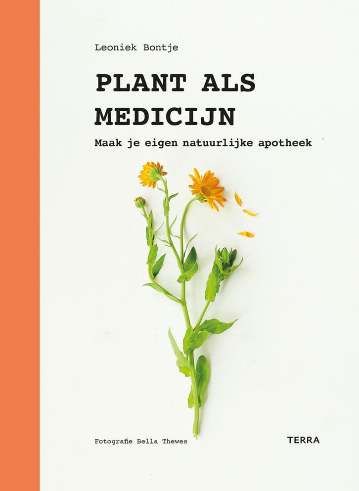 Plant als medicijn 9789020915228 Leoniek Bontje, Livres, Loisirs & Temps libre, Envoi