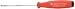 PB Swiss Tools PB 8100 0 80 Sleufschroevendraaier 3MM, Bricolage & Construction, Verzenden