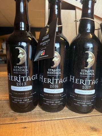 De Halve Maan - Straffe Hendrik