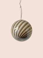 MIMU interior - Lustre - Tourbillon beige-brun - Verre de