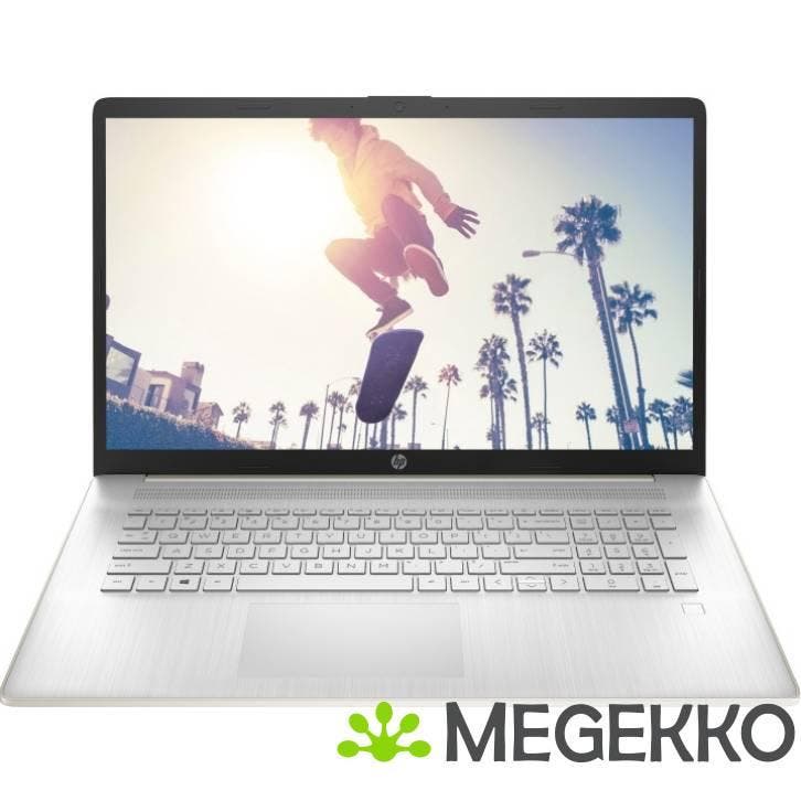 HP 17-cp2156nd 17.3  AMD Ryzen-5 Laptop, Computers en Software, Overige Computers en Software, Nieuw, Verzenden