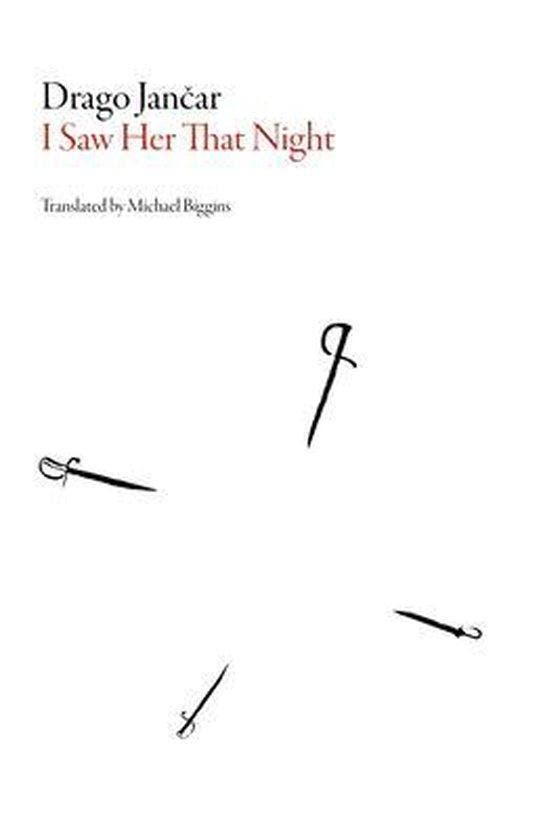I Saw Her That Night 9781564789976 Drago Jancar, Boeken, Taal | Engels, Zo goed als nieuw, Verzenden
