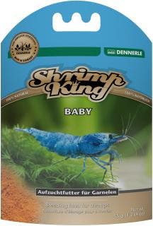 Dennerle Shrimp king BABY 35 gr, Dieren en Toebehoren, Verzenden, Nieuw
