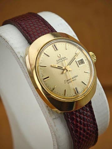 Omega - Seamaster Cosmic Automatic - Sans prix de réserve -