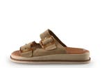 Gabor Sandalen in maat 38½ Beige, Verzenden, Beige, Gabor, Sandalen of Muiltjes