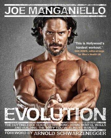 Evolution 9781471131684 Joe Manganiello, Livres, Verzenden, Joe Manganiello