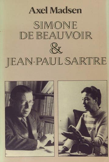 Simone de Beauvoir en Jean - Madsen, Verzenden, Nieuw