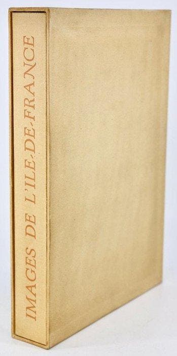 Émile HENRIOT / Charles SAMSON - Images de l’Île-de-France