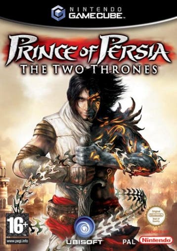 Prince of Persia the Two Thrones (Buitenlands Doosje), Ophalen of Verzenden