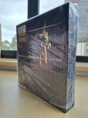 Miles Davis & Related - The Complete Live At The Plugged