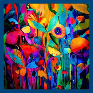 Marta Ellie (1985) - Alive in Color XXL