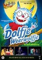 Dolfje Weerwolfje - De Musical (DVD), Verzenden, Nieuw in verpakking