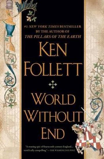 World Without End 9780451224460 Ken Follett, Verzenden, Gelezen, Ken Follett