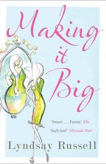 Making It Big 9781842432730 Lyndsay Russell, Verzenden, Gelezen, Lyndsay Russell