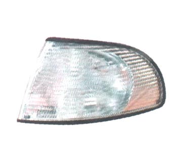 Clignotant Frontal Droit Pour Audi A4 B5 94-99 Chromé Mat Ty, Verzenden
