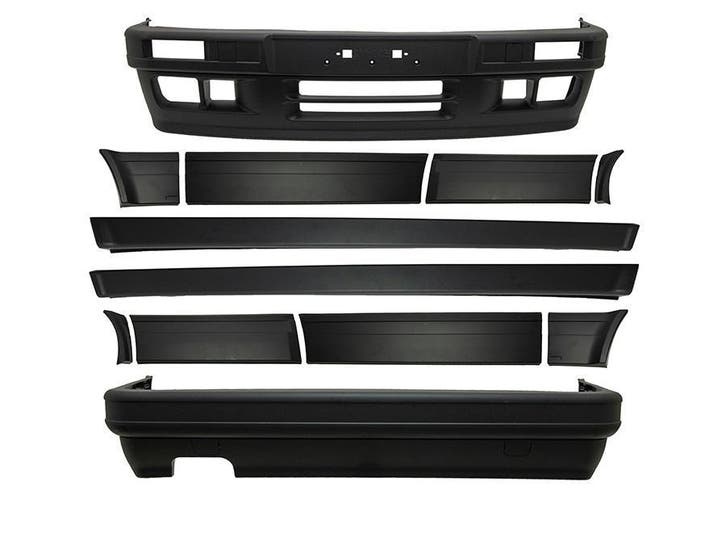 BMW E30 Sedan M2 bodykit set 1988-1991, Autos : Pièces & Accessoires, Carrosserie & Tôlerie