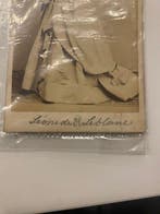 Erwin Hanfstaengl - Uitzonderlijk zeldzame Carte de Visite -