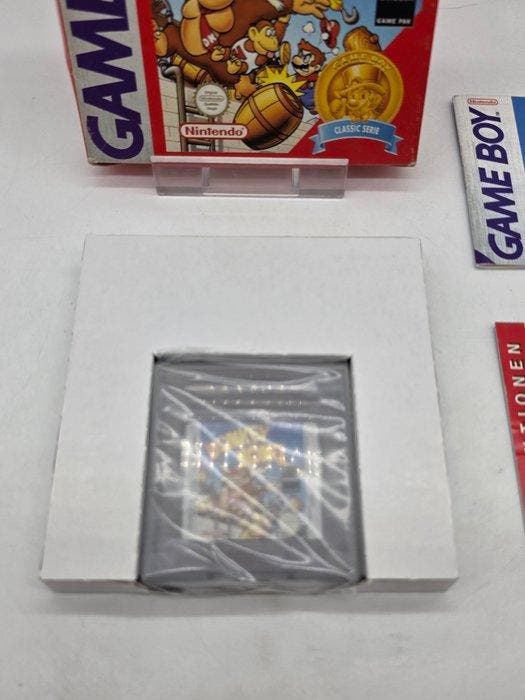 Nintendo - Gameboy Classic - Rare - Donkey Kong Land (Rare, Consoles de jeu & Jeux vidéo, Consoles de jeu | Accessoires Autre