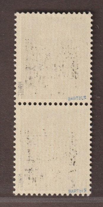 Duitsland - lokale postgebieden 1945 - Lokale uitgave, Gestempeld