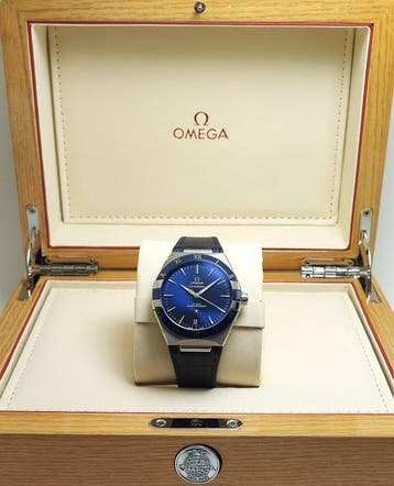 Omega - Constellation CoAxial Master Chronometer 41 -