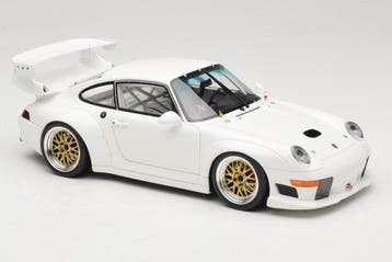 GT Spirit 1:18 - Model sportwagen - Porsche 911 (993) GT2, Hobby & Loisirs créatifs