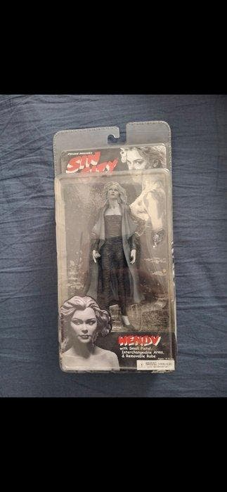 McFarlane Toys - Action figure Sin City action figures, Nieuw