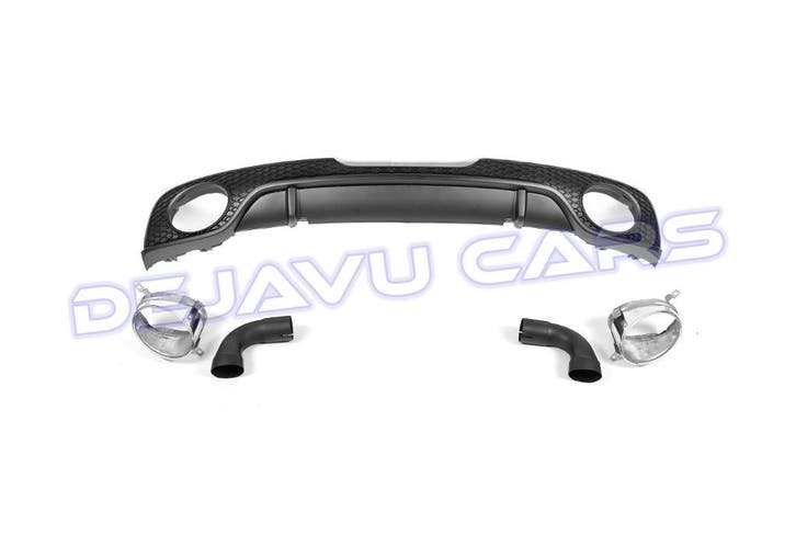TT RS Look Diffuser voor Audi Audi TT 8J S line (2006-2014), Autos : Divers, Tuning & Styling, Enlèvement ou Envoi