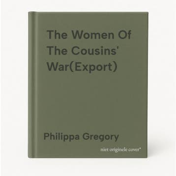 The Women Of The Cousins War(Export) 9780857201782, Verzenden, Gelezen, Philippa Gregory
