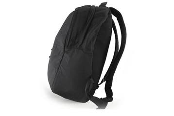Lyle & scott Rugzak Zwart, Verzenden, Zo goed als nieuw, 25 tot 40 cm, 30 tot 45 cm
